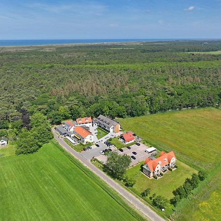 Appartementen Bos En Duin Texel Den Hoorn  Exteriér fotografie
