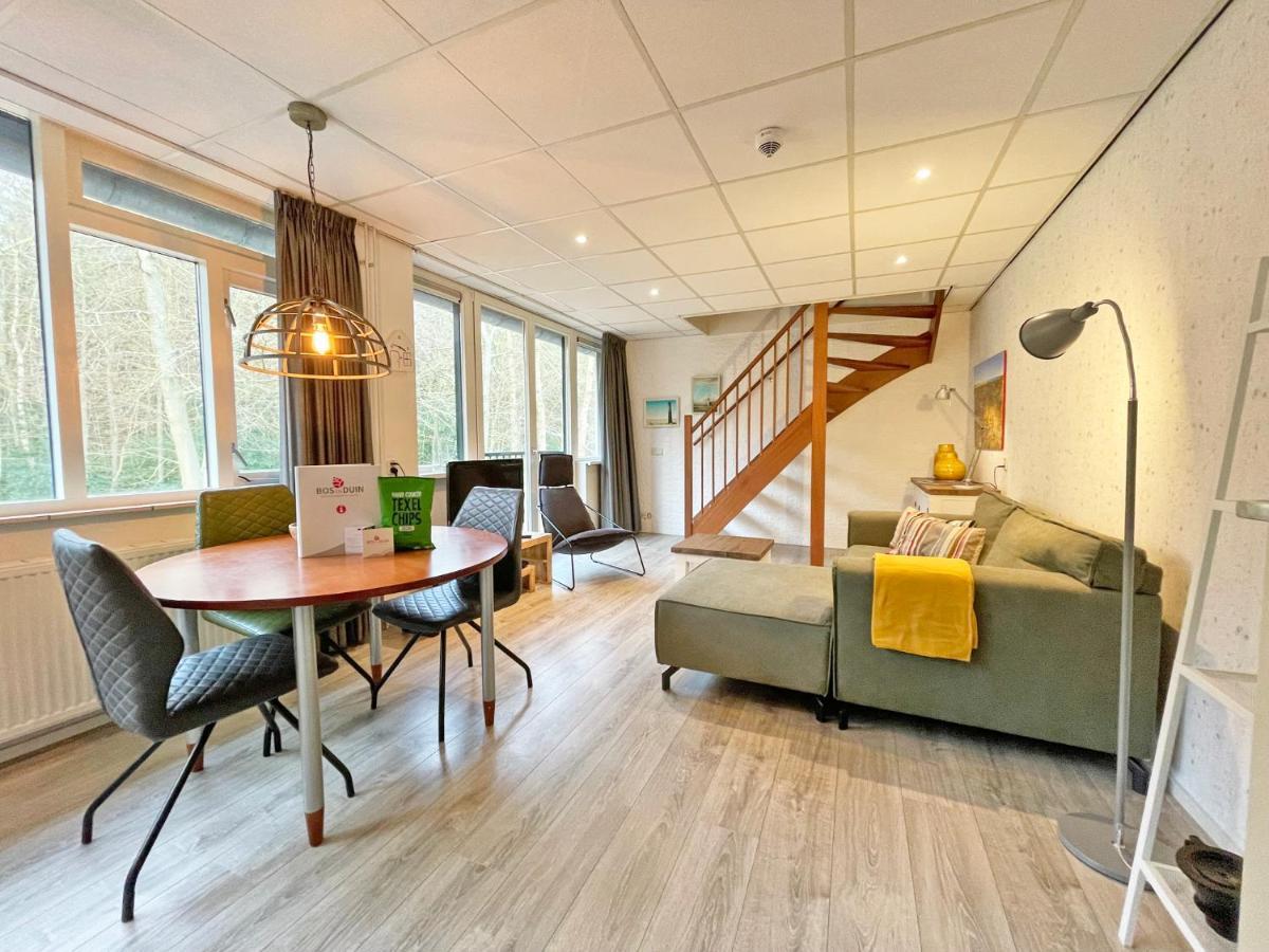 Appartementen Bos En Duin Texel Den Hoorn  Exteriér fotografie