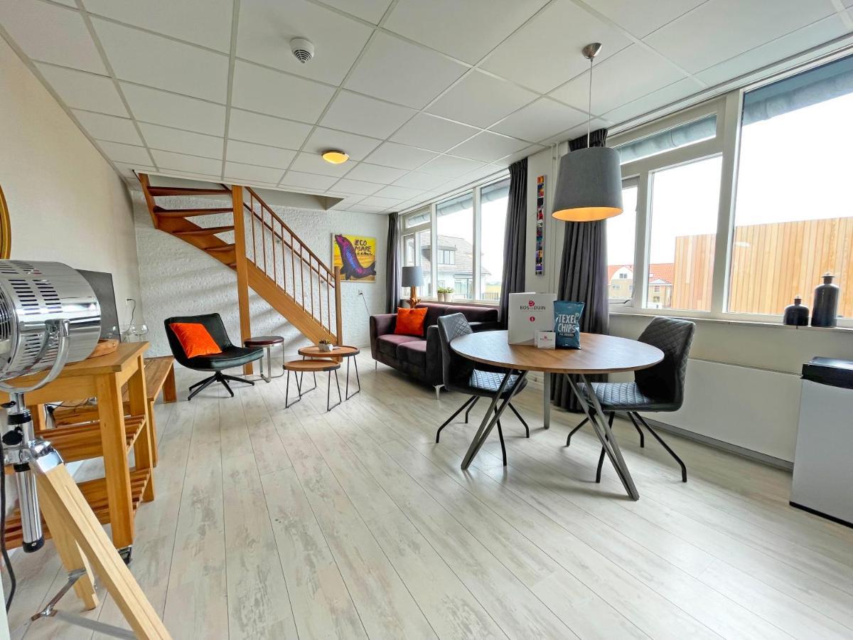Appartementen Bos En Duin Texel Den Hoorn  Exteriér fotografie