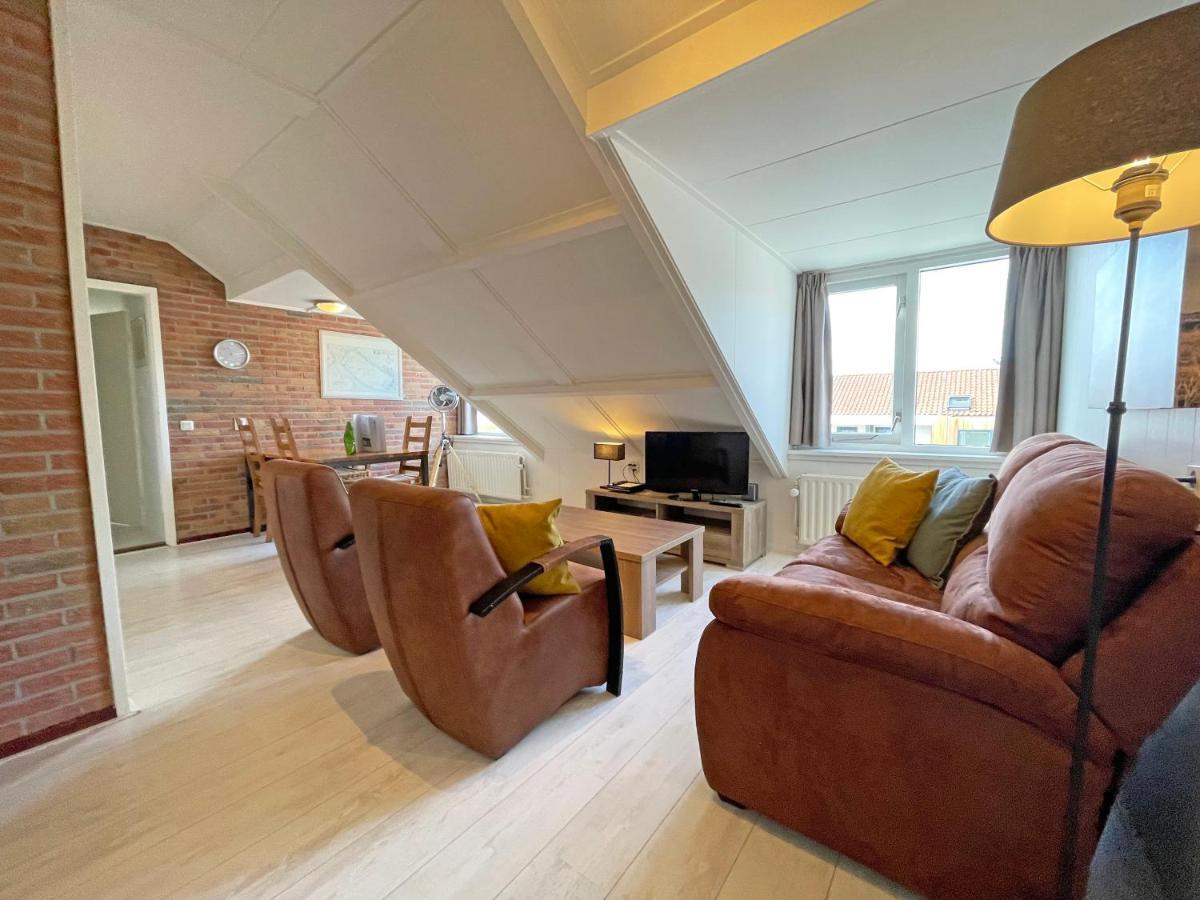 Appartementen Bos En Duin Texel Den Hoorn  Exteriér fotografie