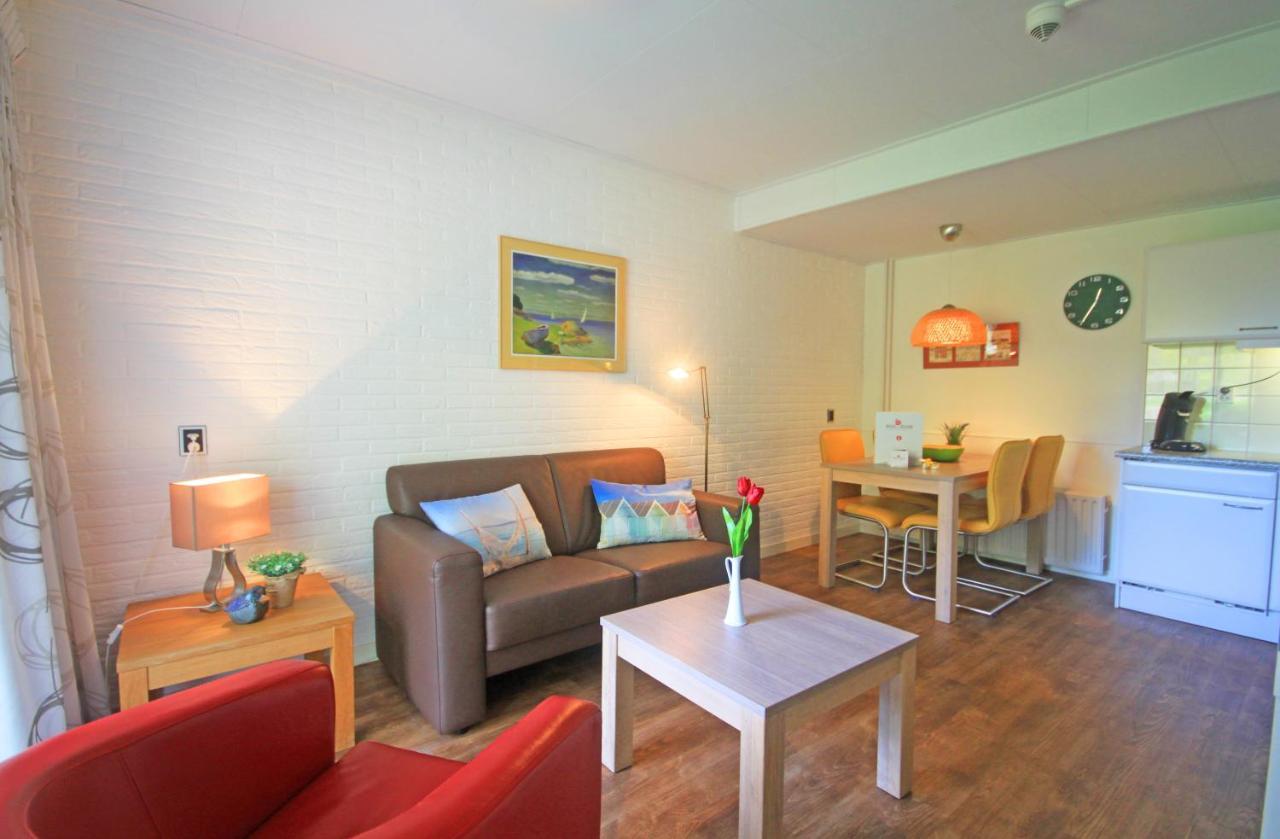 Appartementen Bos En Duin Texel Den Hoorn  Exteriér fotografie