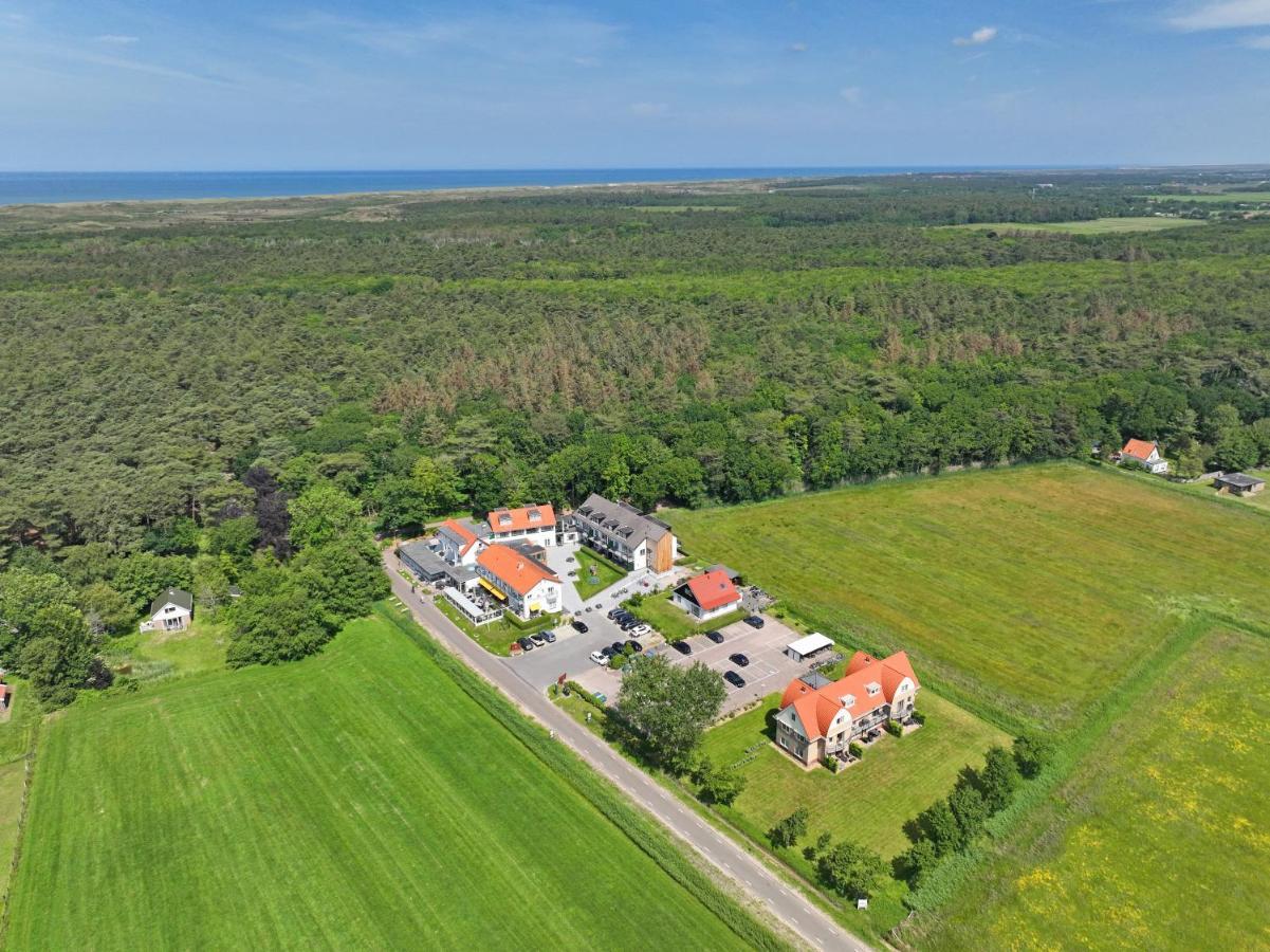 Appartementen Bos En Duin Texel Den Hoorn  Exteriér fotografie