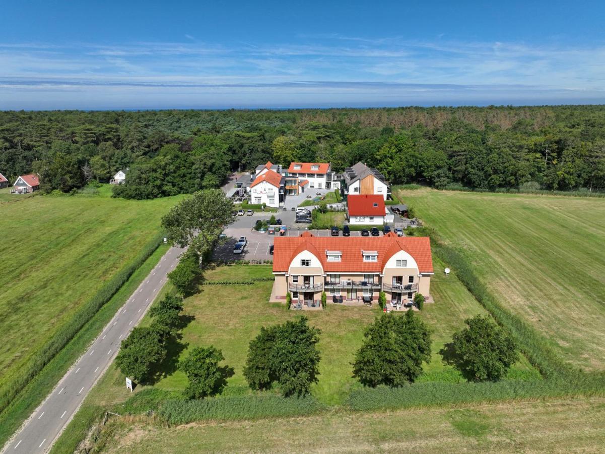 Appartementen Bos En Duin Texel Den Hoorn  Exteriér fotografie