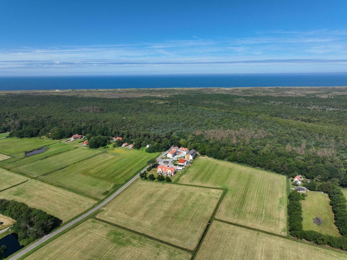 Appartementen Bos En Duin Texel Den Hoorn  Exteriér fotografie