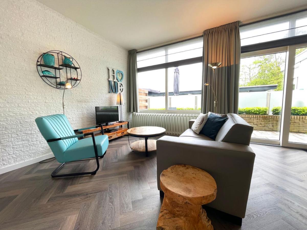 Appartementen Bos En Duin Texel Den Hoorn  Exteriér fotografie
