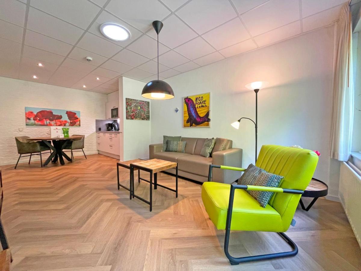 Appartementen Bos En Duin Texel Den Hoorn  Exteriér fotografie