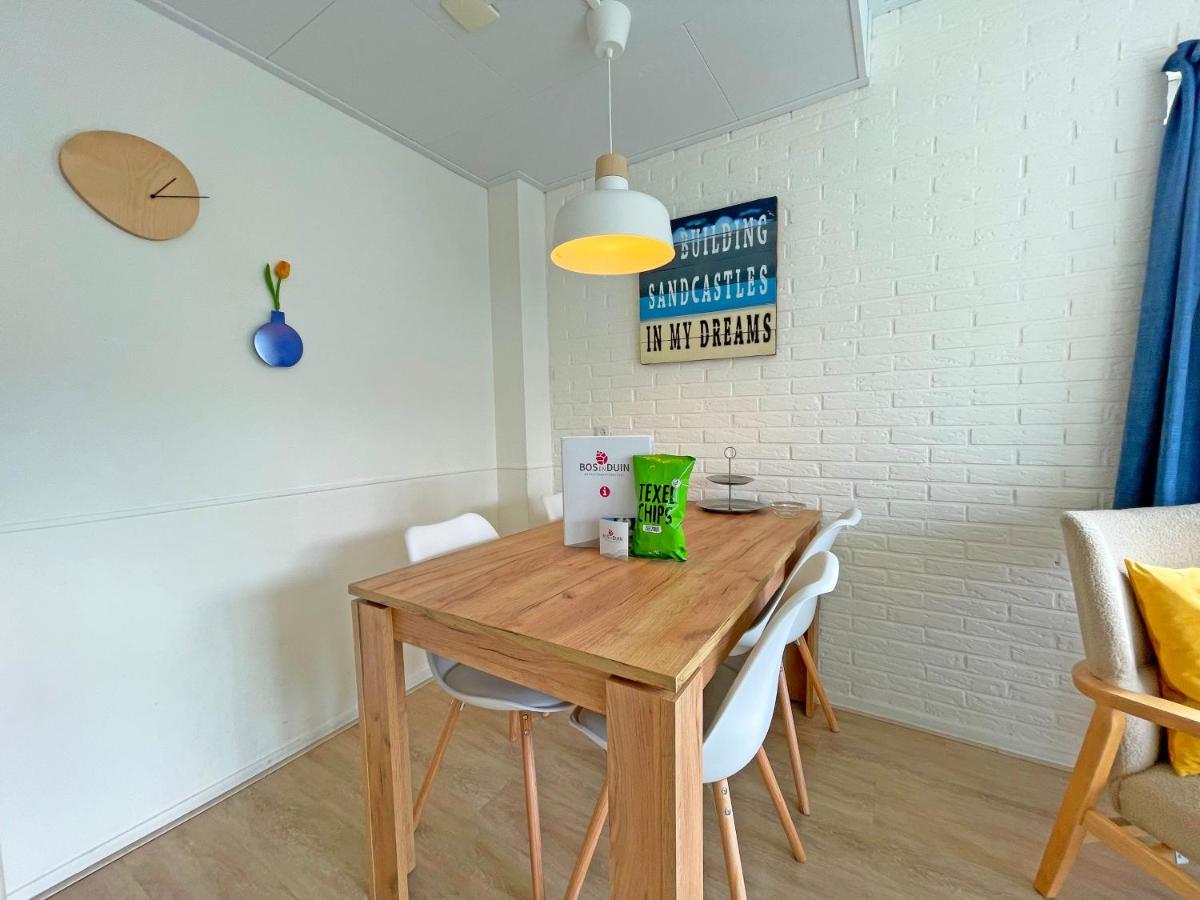 Appartementen Bos En Duin Texel Den Hoorn  Exteriér fotografie