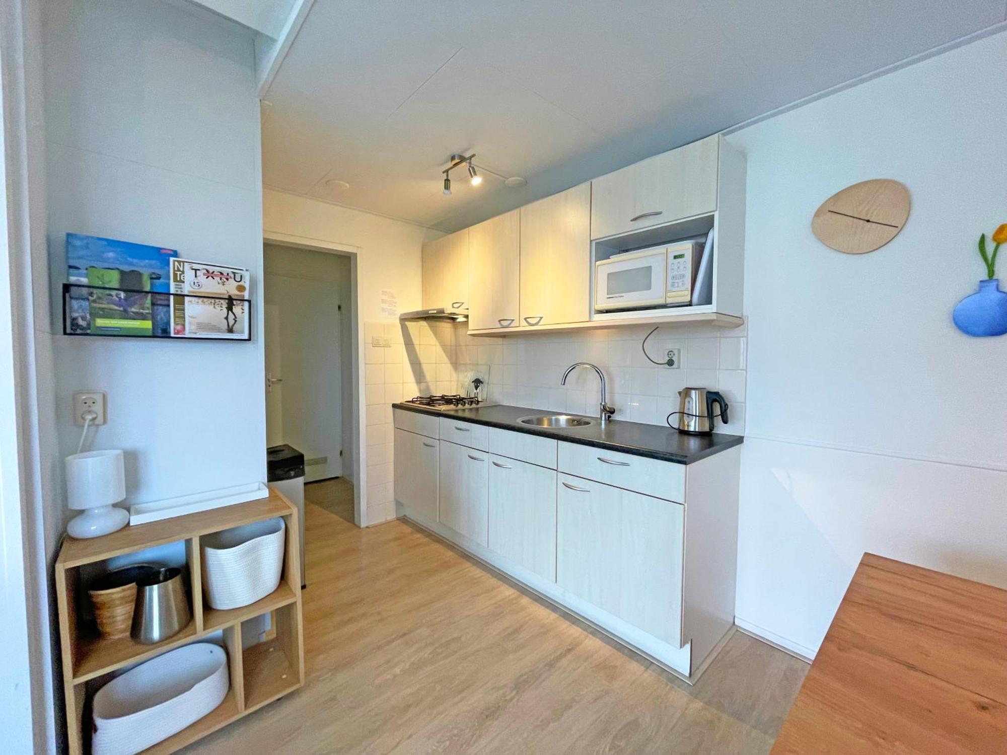 Appartementen Bos En Duin Texel Den Hoorn  Pokoj fotografie