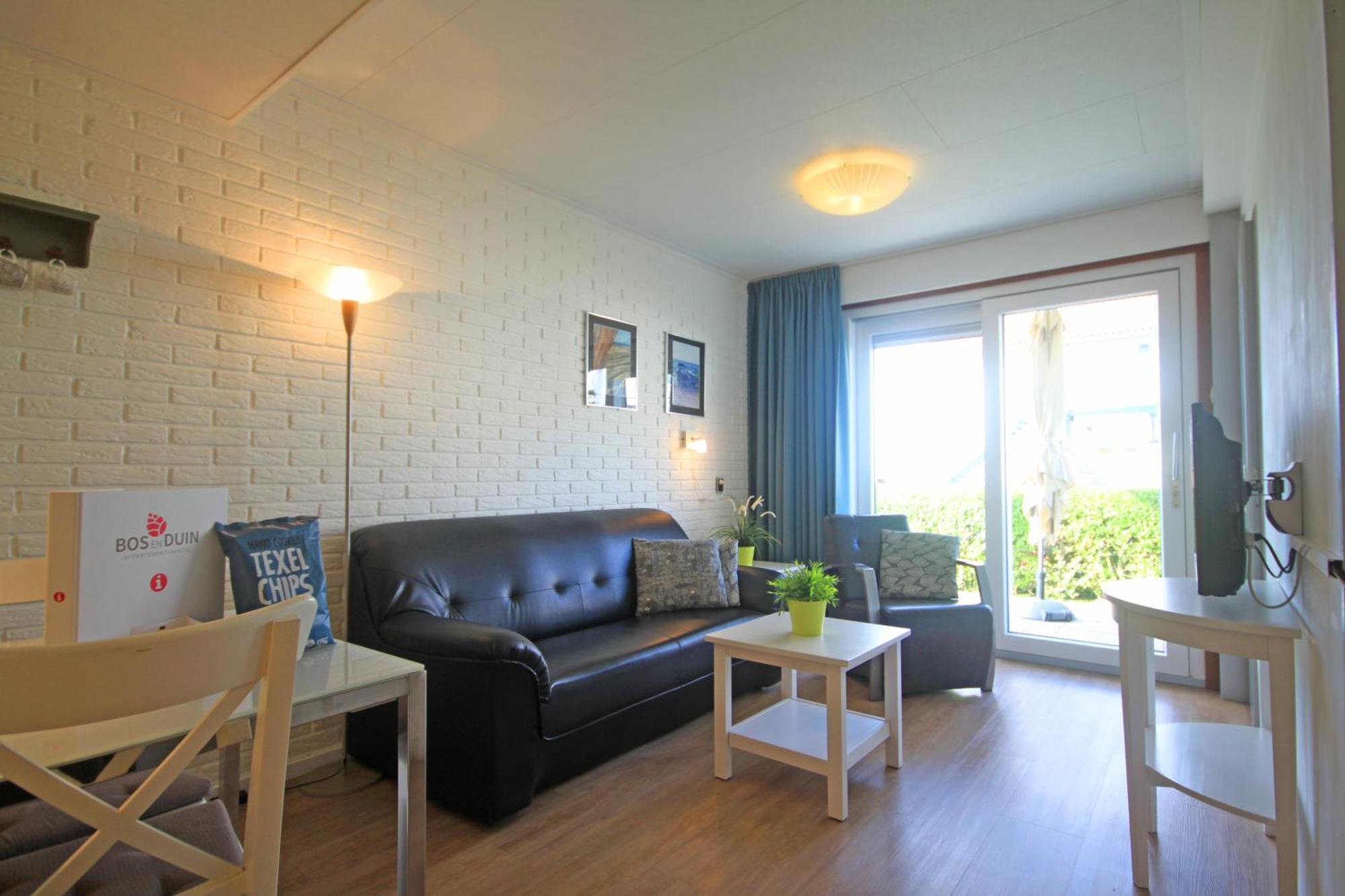 Appartementen Bos En Duin Texel Den Hoorn  Pokoj fotografie