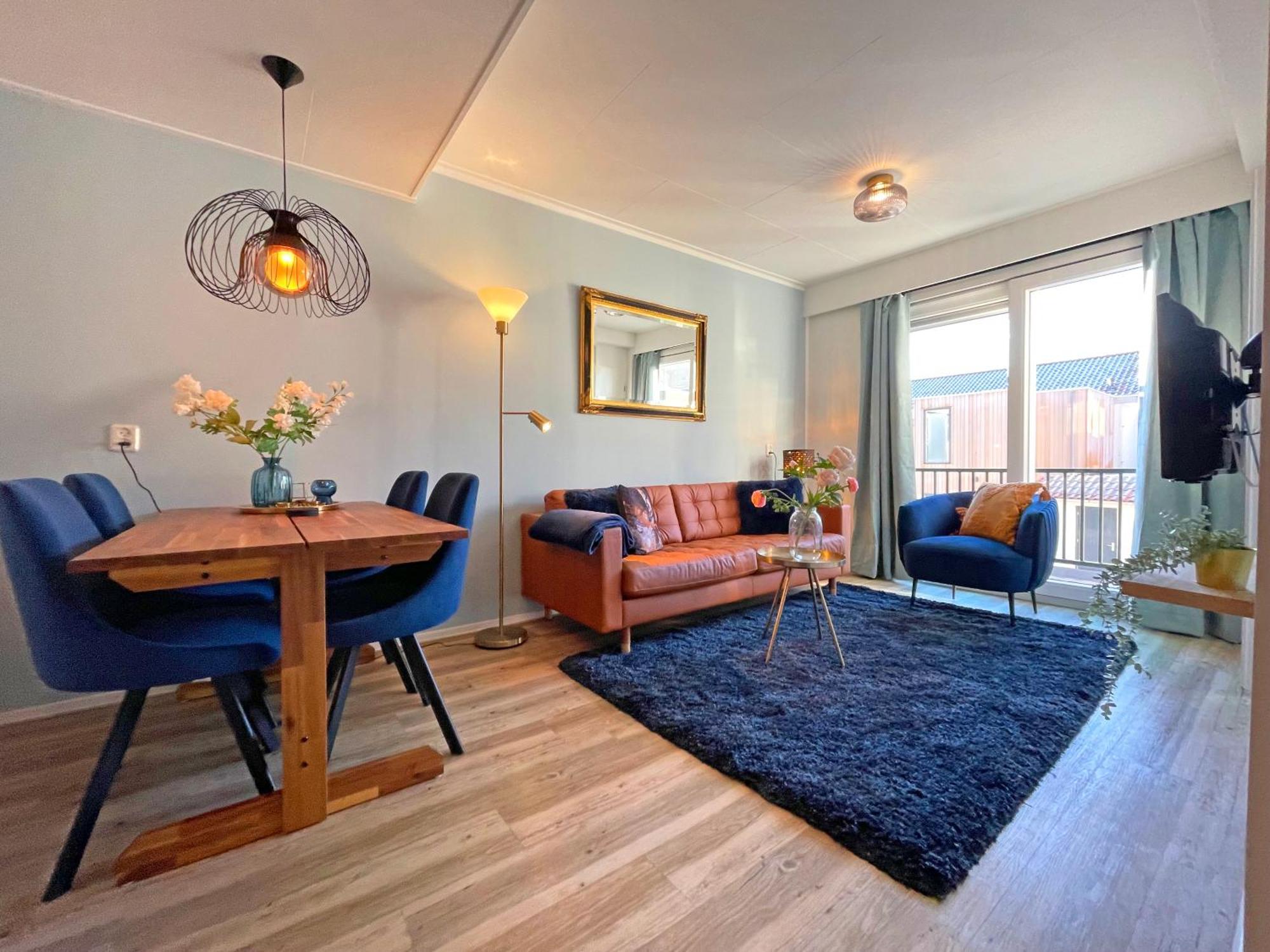 Appartementen Bos En Duin Texel Den Hoorn  Pokoj fotografie