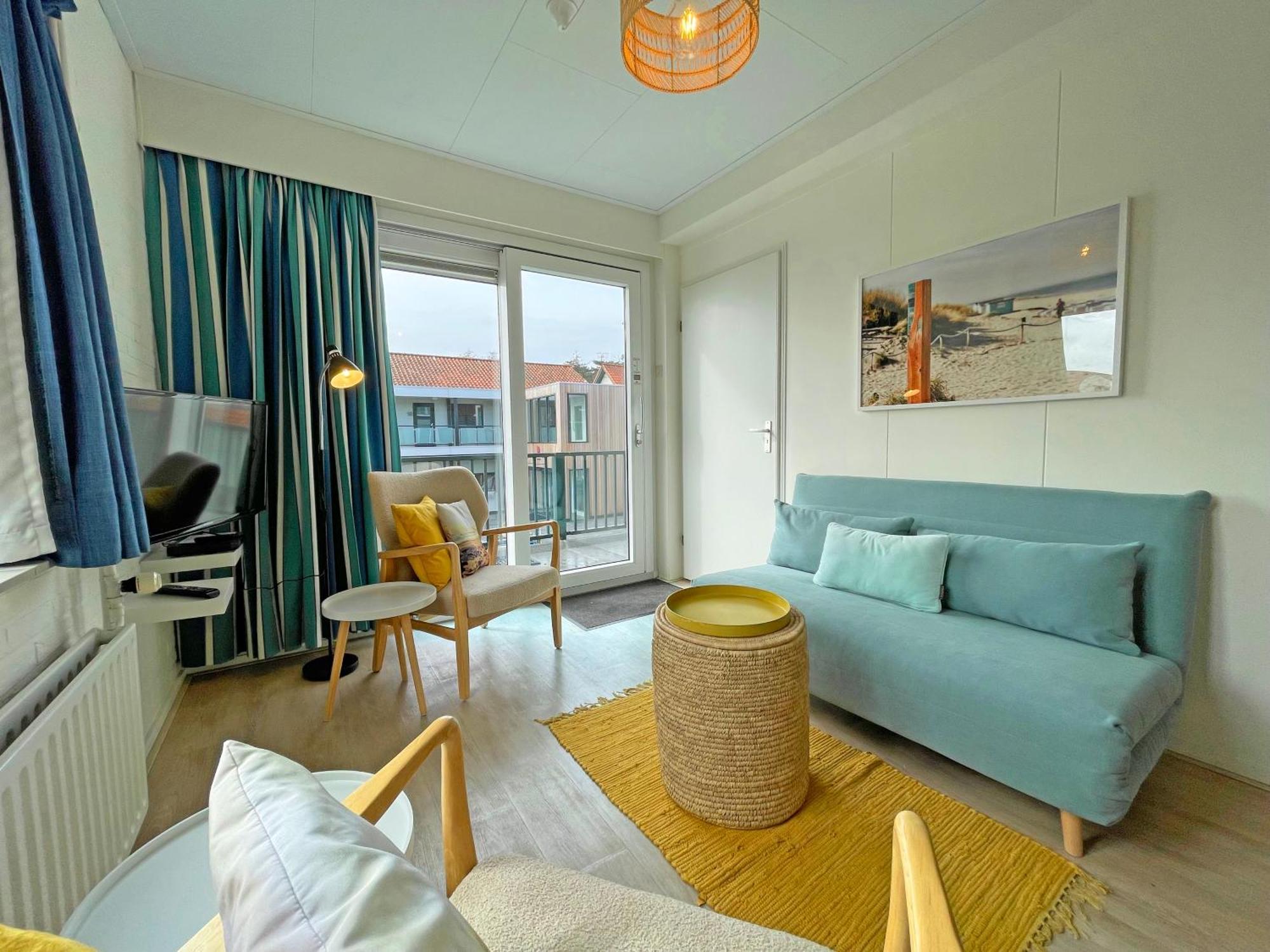 Appartementen Bos En Duin Texel Den Hoorn  Exteriér fotografie