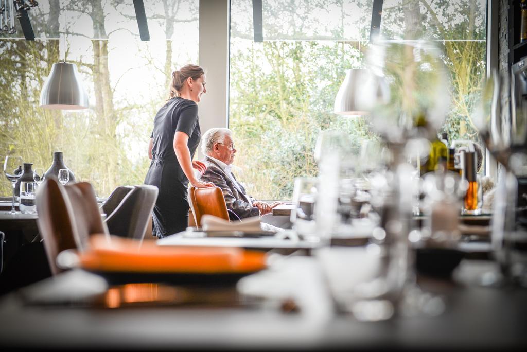 Appartementen Bos En Duin Texel Den Hoorn  Exteriér fotografie