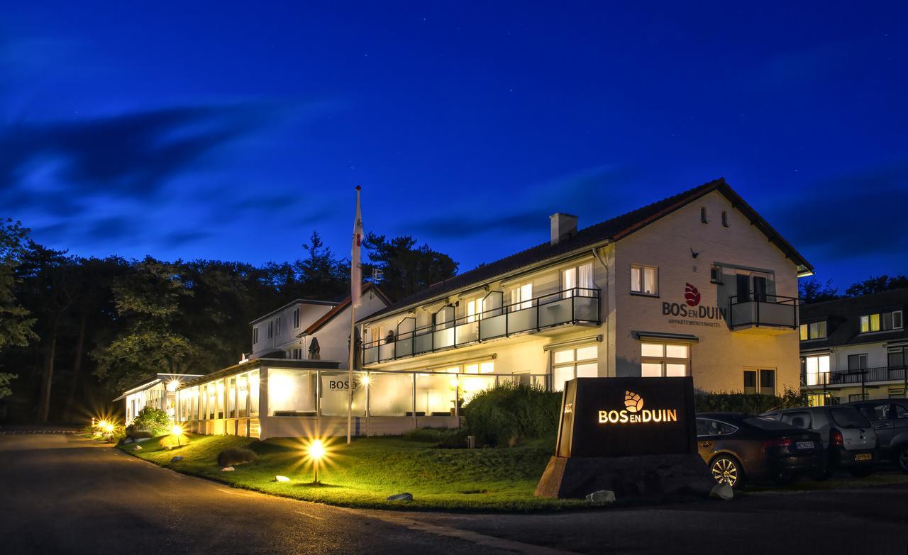 Appartementen Bos En Duin Texel Den Hoorn  Exteriér fotografie